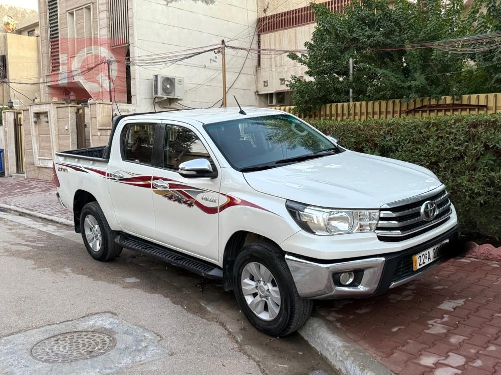 تويوتا هايلوكس